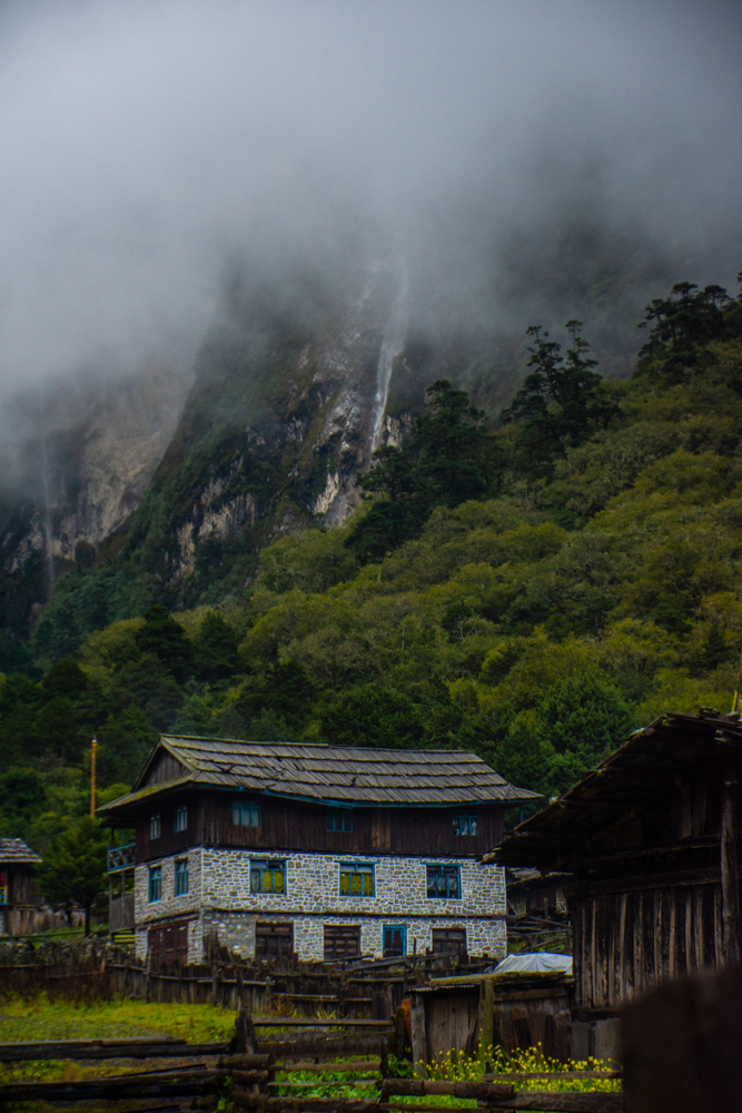 Kanchanjunga Circuit Trek