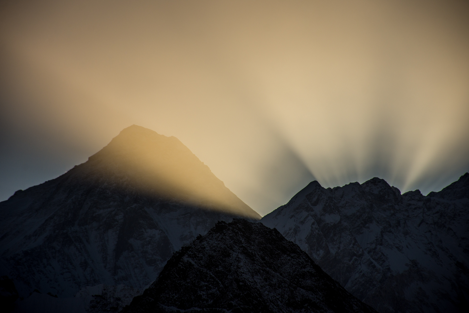 The Everest with Gokyo Lake Trek