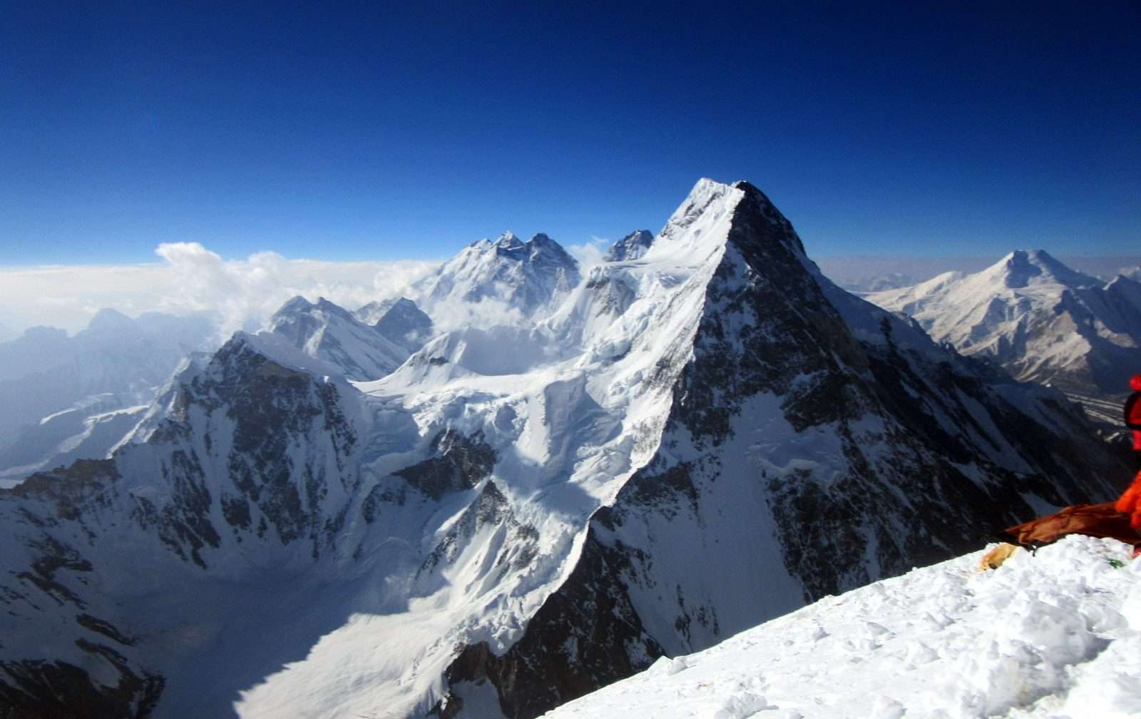 Broad Peak Expedition