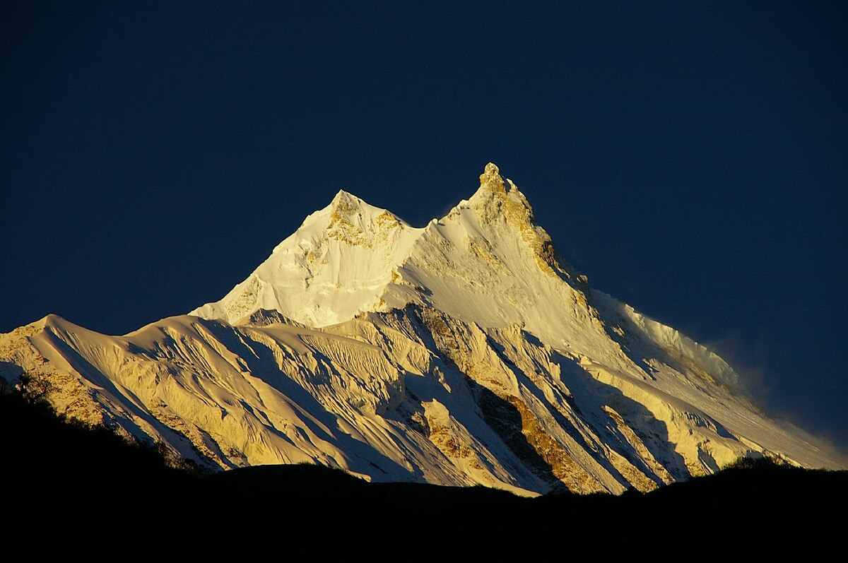 Manaslu Expedition